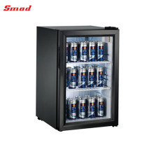 Kommerzielle Glastür Kühlschrank Kühlschränke Display Getränk Visi Kühler